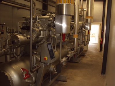 Industriële installaties