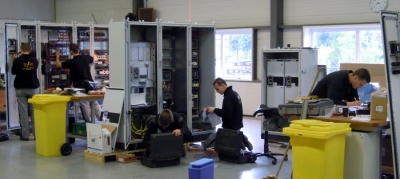 Servicemonteur / technicus