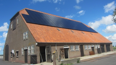 zonnepanelen